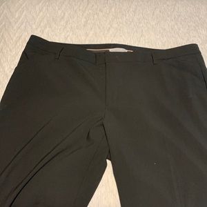 Gap Perfect Trouser - black